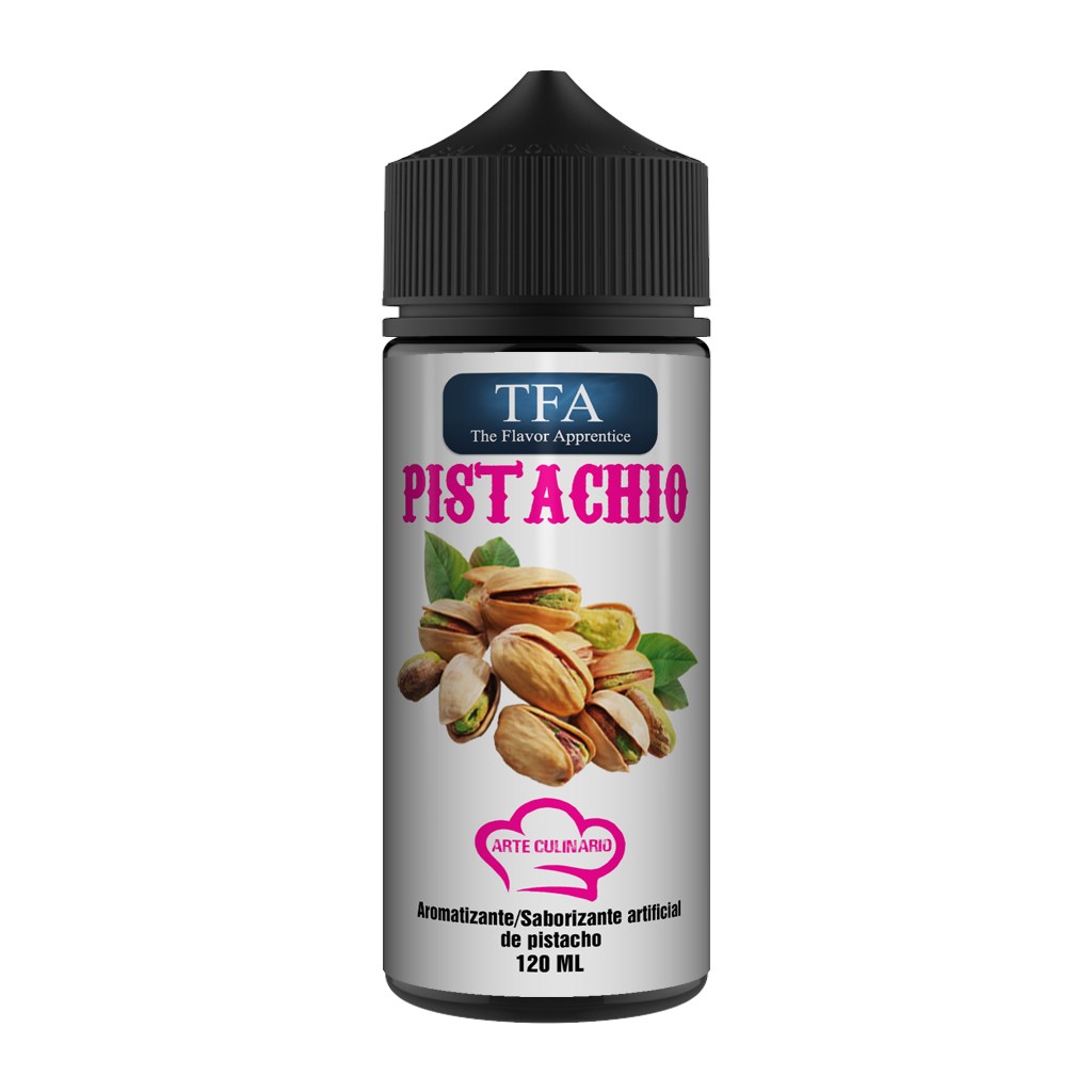 Pistachio x 120 ml